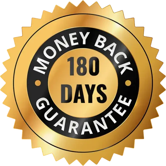 Sodamelt 60-day money-back guarantee
